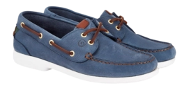 Chaussures Bateau Dubarry Femmes Flores 63 Denim