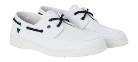 Boat Shoes Dubarry Women Biarritz 00 White