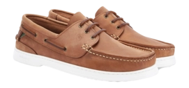 Moccasins Dubarry Men Tavira 95 Chestnut