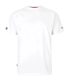 T-Shirt Dubarry Tangier Herren 00 White