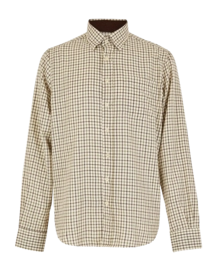 Chemise Dubarry Homme Connell 22 Acajou