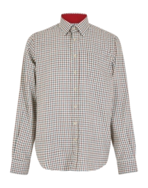 Chemise Dubarry Homme Connell 56 Cardinal