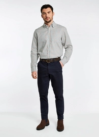 3---mens-tattersall-check-shirt-cardinal-connell-409156-2