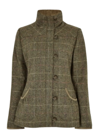 Tweed Jacke Dubarry Bracken Damen 68 Thistle