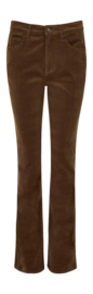 Trousers Dubarry Women Elderflower 46 Mocha