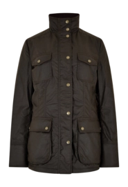 Wachsjacke Dubarry Munsboro Damen 39 Verdigris