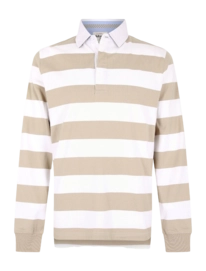 Trui Dubarry Men Goresbridge Rugby 06 Sand Multi