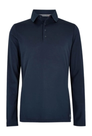 Longsleeve Dubarry Men Freshford Polo 03 Navy