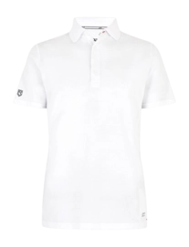 Polo Dubarry Men Sorrento 00 White