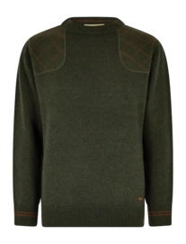 Pull Dubarry Homme Clarinbridge 09 Olive