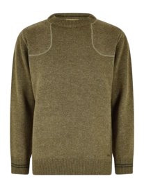 Pull Dubarry Homme Clarinbridge 49 Dusty Green
