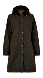 Veste Cirée Dubarry Femme Redington 39 Verdigris
