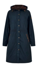 Veste Cirée Dubarry Femme Redington 77 Bleu Storm