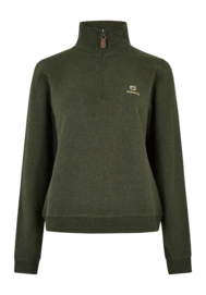 Pull Dubarry Femme Castlemartyr 09 Olive
