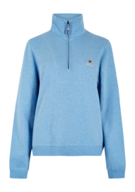Pull Dubarry Femme Castlemartyr 26 Bleu Azur
