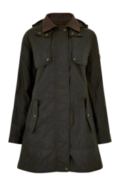 Waxjas Dubarry Women Radford 39 Verdigris