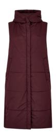 Bodywarmer Dubarry Women Ryan 27 Ox Blood