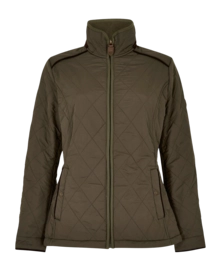 Veste Dubarry Femme Glenfarne 09 Olive