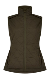 Body Warmer Dubarry Women Heywood 09 Olive