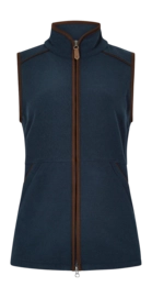 Bodywarmer Dubarry Women Carbury Fleece 03 Navy