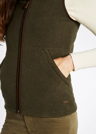 2---ladies-fleece-gilet-olive-carbury-439609-9