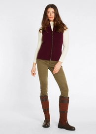 4---ladies-fleece-gilet-ox-blood-carbury-439627-2