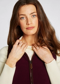 7---ladies-fleece-gilet-ox-blood-carbury-439627-6