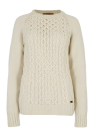 Pull Dubarry Femme Shanley 42 Cream