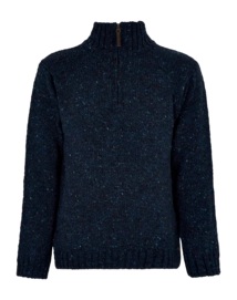 Pull Dubarry Homme Callaghan 03 Navy