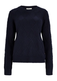 Trui Dubarry Women Banteer 03 Navy