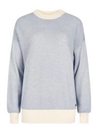 Trui Dubarry Women Carrick Bamboo 28 Dusty Blue