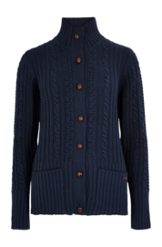 Gilet Dubarry Femme Ardrahan 03 Navy