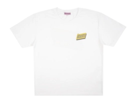 T-shirt Bisous Homme Flag White