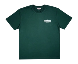 T-Shirt Bisous Men Burger Forest 25