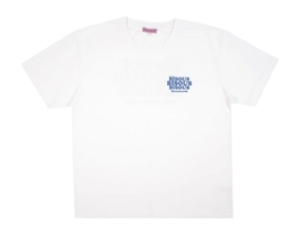 T-shirt Bisous Homme Graisse White 25