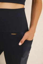 Legging Deblon Women Lynn Navy