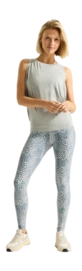 Top Deblon Women Lily Grey Melange