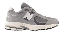 New Balance Kids GC2002ST Steel/Lead 25