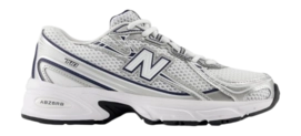 New Balance Kids GR740WN NB Navy/White
