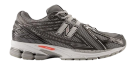 New Balance Unisex U1906RCO Black Metallic/Urgent Red/Slate Grey