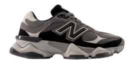 Sneaker New Balance Unisex U9060ERA Black/Castlerock