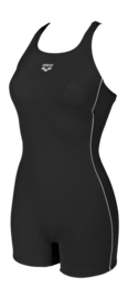 Maillot 1 pièce Arena Women W Finding HL R Black