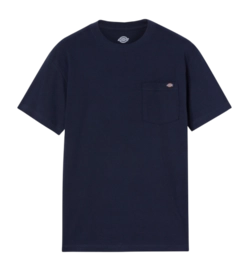 T-Shirt Dickies Men SS Pocket Tee Navy Blue