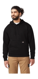 Hoodie Dickies Men Everyday Fleece Hoodie Black