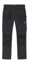 Pantalon de Travail Dickies Men Multi Pocket Utility Work Holster Pant Black