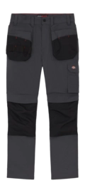 Werkbroek Dickies Men Multi Pocket Utility Work Holster Pant Charcoal