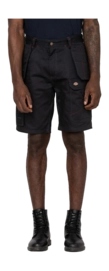 Werkshort Dickies Men Redhawk Pro Short Black