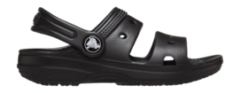 Sandales Crocs Tout-Petit Classic Crocs Sandale Black