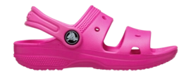 Sandalen Crocs Classic Crocs Sandal Kleinkinder Pink Crush
