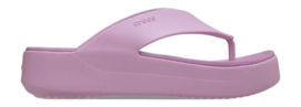 Slipper Crocs Women Getaway Platform Flip Hydrangea